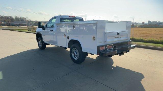 new 2024 Chevrolet Silverado 2500 car, priced at $60,995