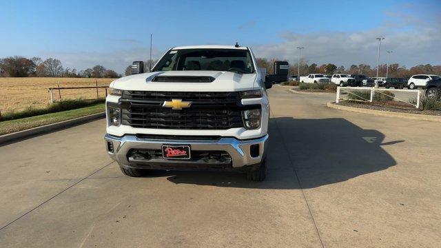 new 2024 Chevrolet Silverado 2500 car, priced at $60,995