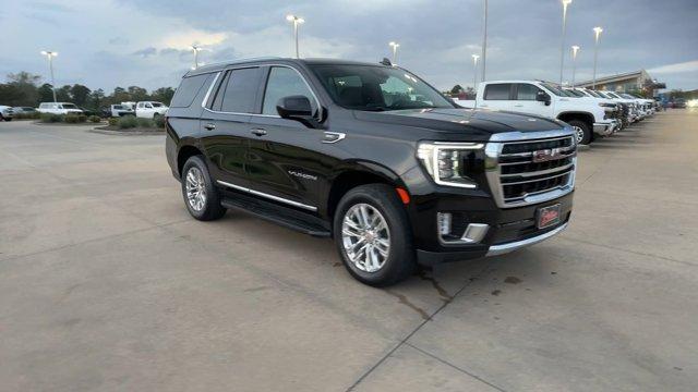 used 2023 GMC Yukon car, priced at $58,995