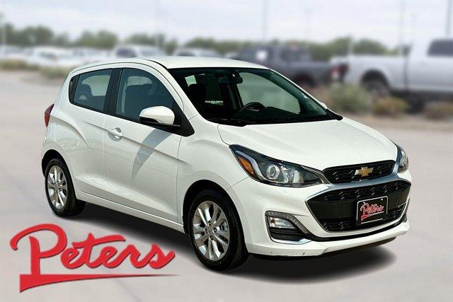 used 2022 Chevrolet Spark car, priced at $22,137