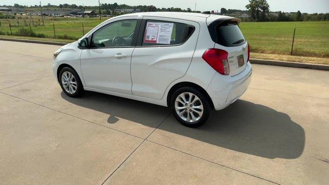 used 2022 Chevrolet Spark car, priced at $22,137