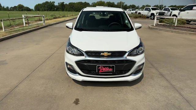 used 2022 Chevrolet Spark car, priced at $22,137