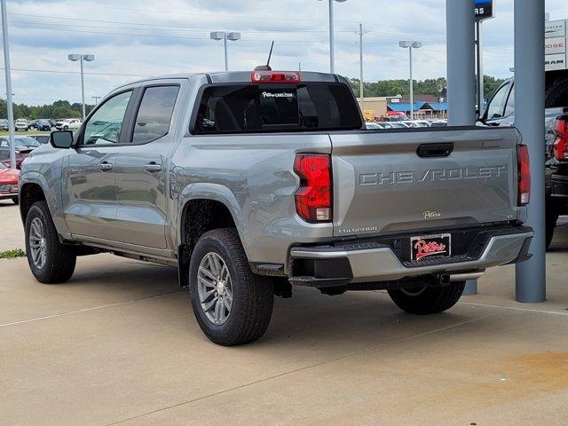 new 2024 Chevrolet Colorado car, priced at $34,296