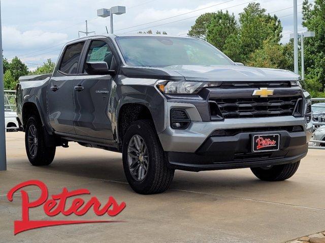 new 2024 Chevrolet Colorado car, priced at $34,296