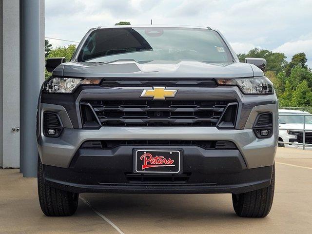 new 2024 Chevrolet Colorado car, priced at $34,296