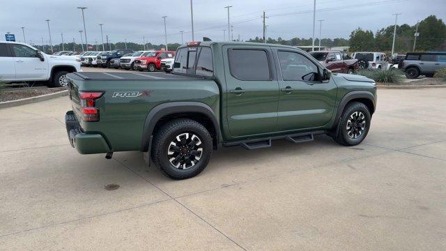 used 2022 Nissan Frontier car, priced at $29,995