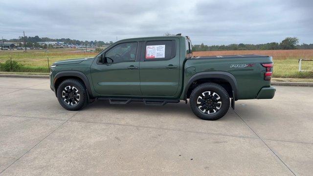 used 2022 Nissan Frontier car, priced at $29,995