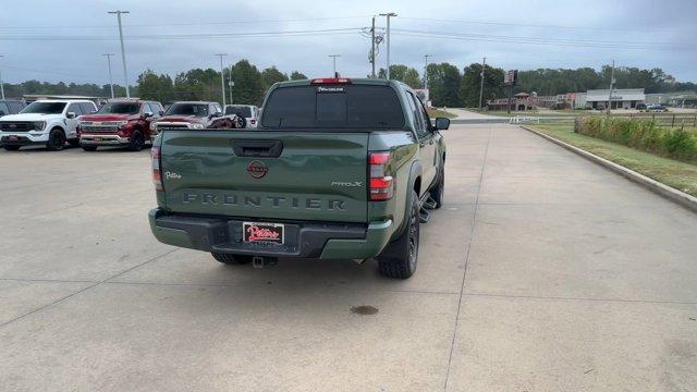 used 2022 Nissan Frontier car, priced at $29,995