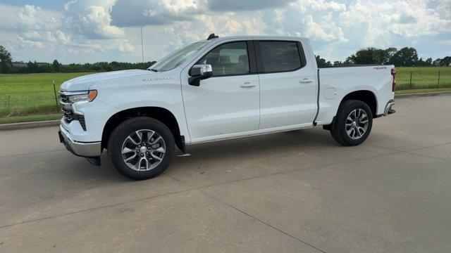 new 2024 Chevrolet Silverado 1500 car, priced at $51,531