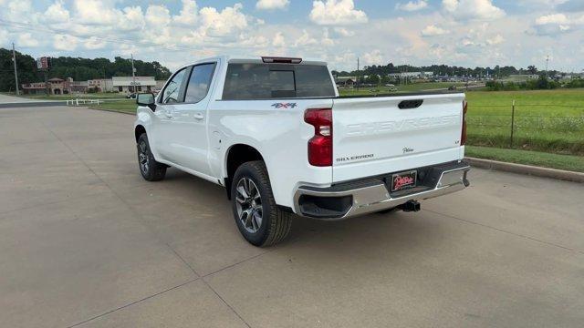 new 2024 Chevrolet Silverado 1500 car, priced at $51,531