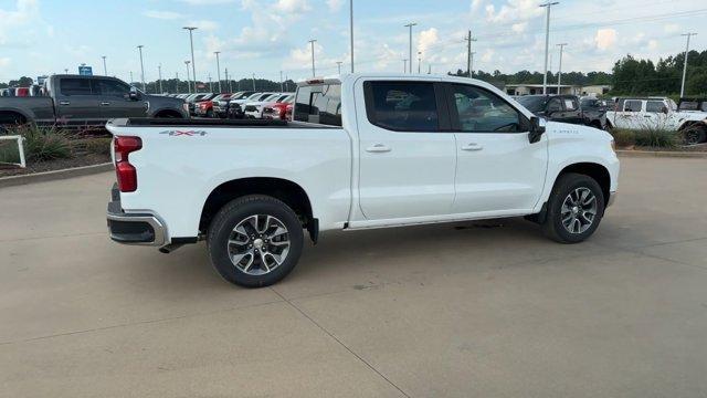 new 2024 Chevrolet Silverado 1500 car, priced at $51,531