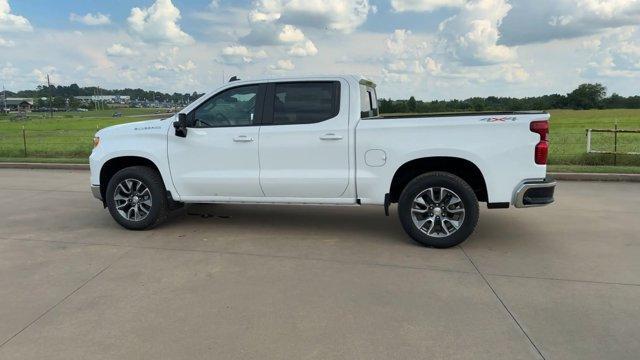 new 2024 Chevrolet Silverado 1500 car, priced at $51,531