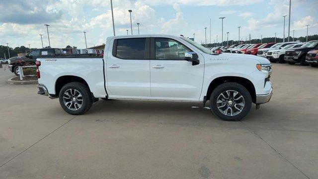 new 2024 Chevrolet Silverado 1500 car, priced at $51,531