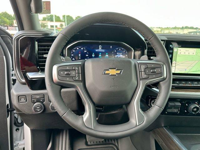 new 2024 Chevrolet Silverado 1500 car, priced at $51,531