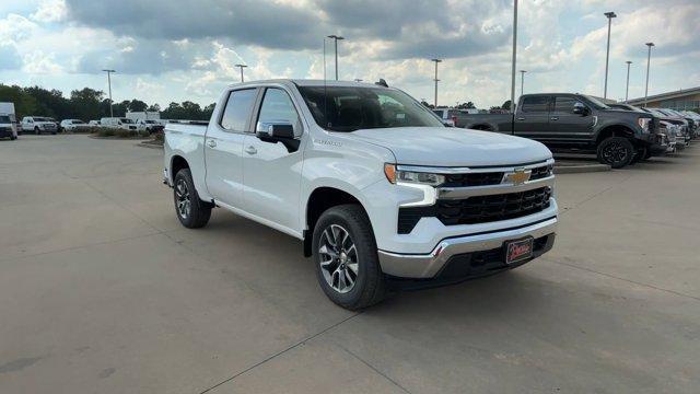 new 2024 Chevrolet Silverado 1500 car, priced at $51,531