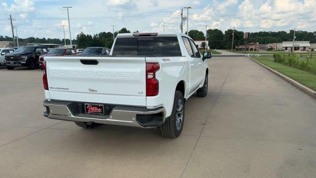 new 2024 Chevrolet Silverado 1500 car, priced at $51,531