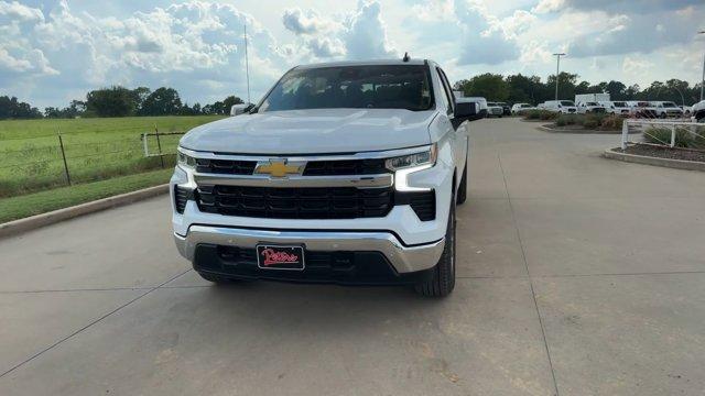 new 2024 Chevrolet Silverado 1500 car, priced at $51,531