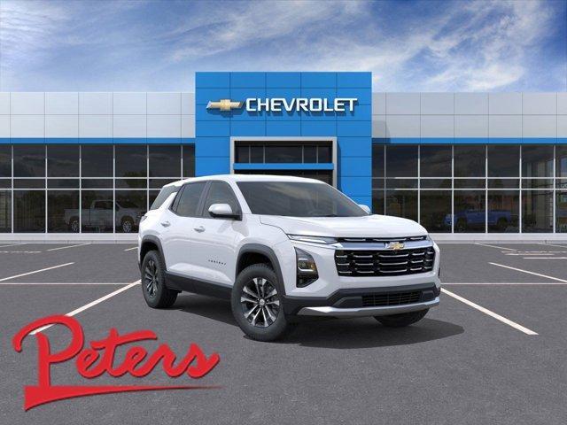 new 2026 Chevrolet Equinox car, priced at $30,940