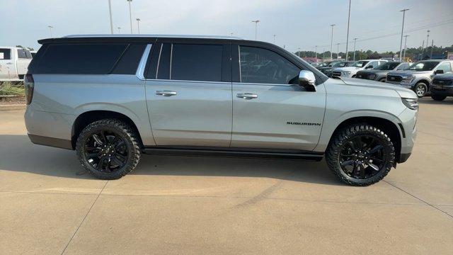 new 2025 Chevrolet Suburban car, priced at $95,995