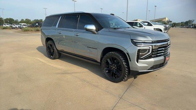 new 2025 Chevrolet Suburban car, priced at $95,995