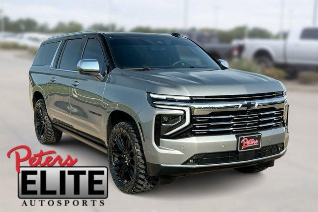 new 2025 Chevrolet Suburban car, priced at $96,995