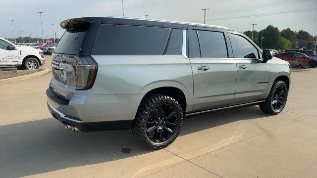 new 2025 Chevrolet Suburban car, priced at $95,995