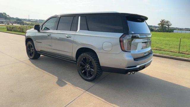 new 2025 Chevrolet Suburban car, priced at $95,995