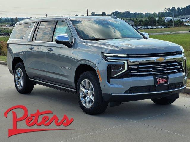 new 2025 Chevrolet Suburban car, priced at $88,494