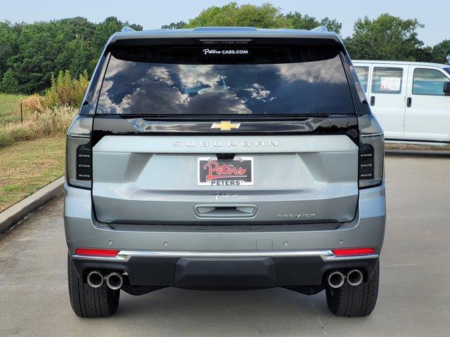 new 2025 Chevrolet Suburban car, priced at $88,494