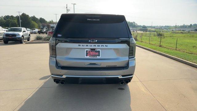 new 2025 Chevrolet Suburban car, priced at $95,995