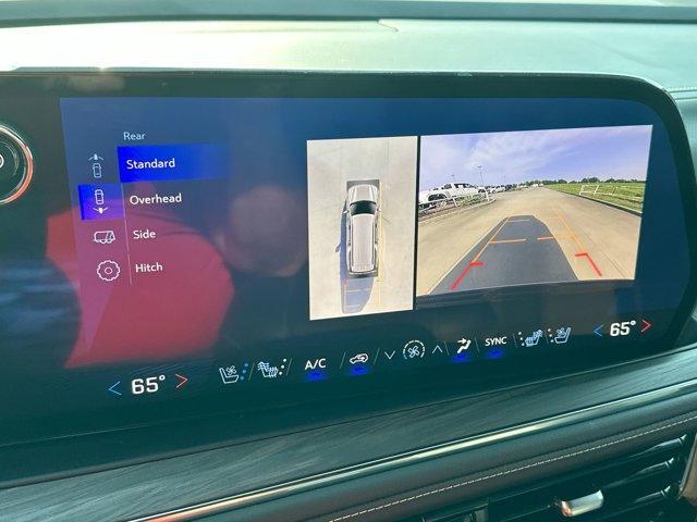 new 2025 Chevrolet Suburban car, priced at $95,995