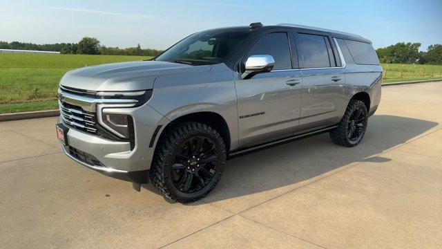 new 2025 Chevrolet Suburban car, priced at $95,995