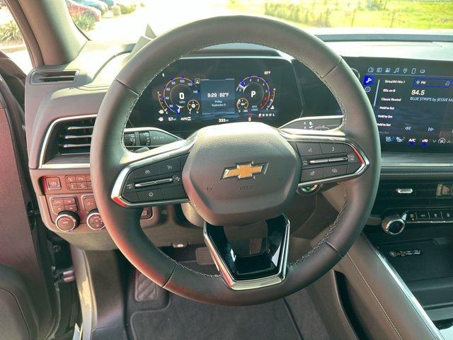 new 2025 Chevrolet Suburban car, priced at $95,995