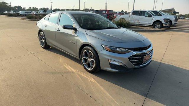 used 2024 Chevrolet Malibu car, priced at $25,995