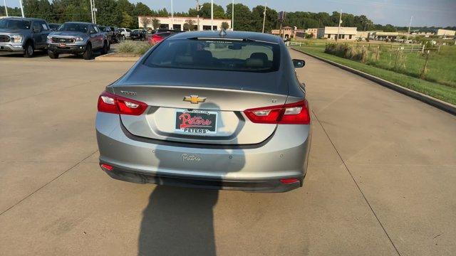 used 2024 Chevrolet Malibu car, priced at $25,995