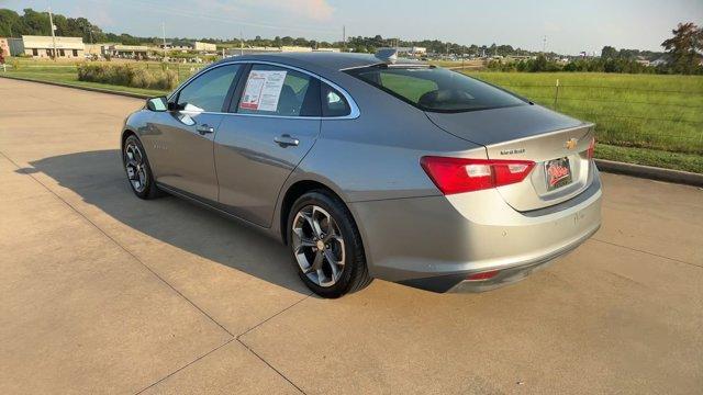 used 2024 Chevrolet Malibu car, priced at $25,995