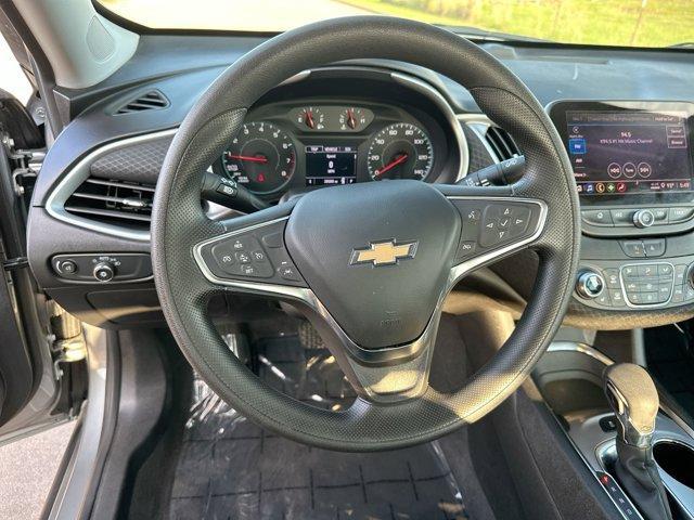used 2024 Chevrolet Malibu car, priced at $25,995