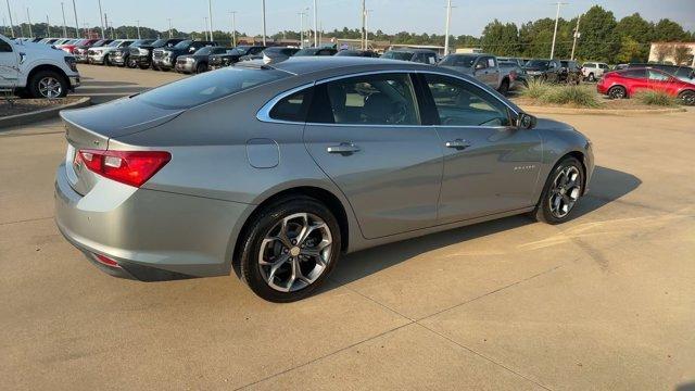 used 2024 Chevrolet Malibu car, priced at $25,995