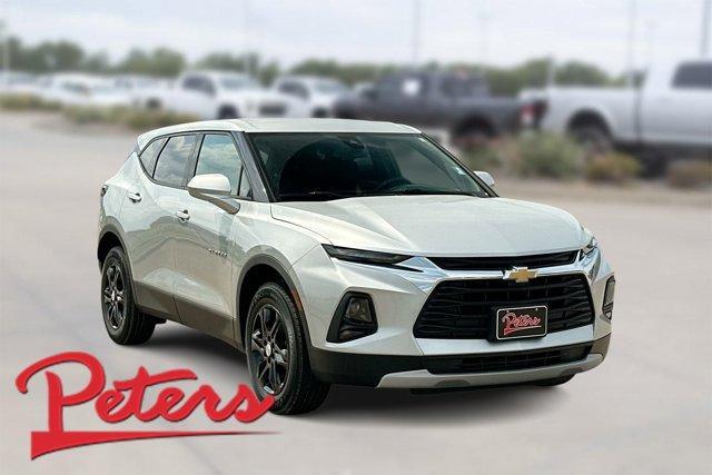 used 2021 Chevrolet Blazer car, priced at $25,399