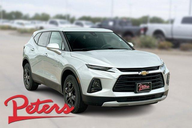 used 2021 Chevrolet Blazer car, priced at $25,399