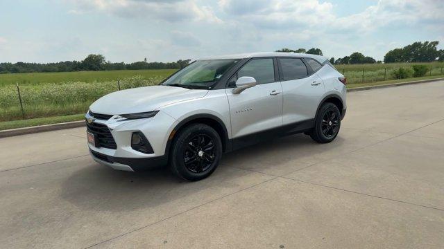 used 2021 Chevrolet Blazer car, priced at $25,399