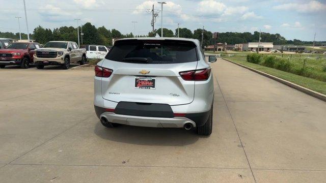 used 2021 Chevrolet Blazer car, priced at $25,399