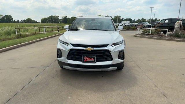 used 2021 Chevrolet Blazer car, priced at $25,399