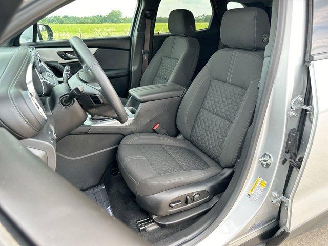 used 2021 Chevrolet Blazer car, priced at $25,399