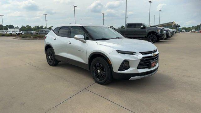 used 2021 Chevrolet Blazer car, priced at $25,399