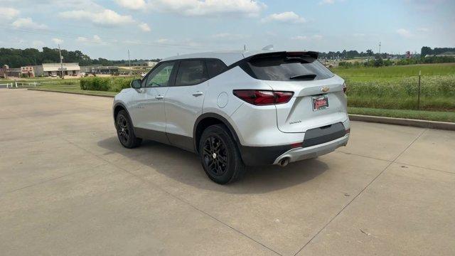 used 2021 Chevrolet Blazer car, priced at $25,399