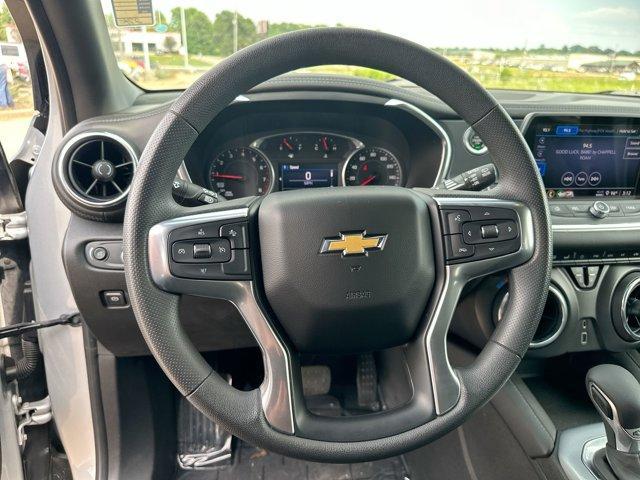 used 2021 Chevrolet Blazer car, priced at $25,399