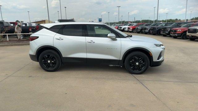 used 2021 Chevrolet Blazer car, priced at $25,399