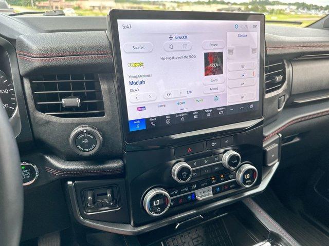 used 2023 Ford Expedition car, priced at $52,995