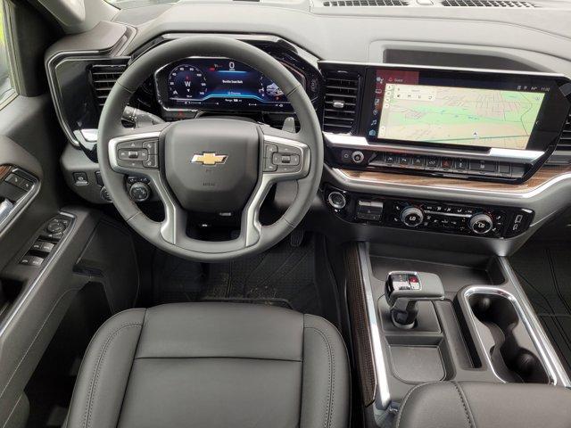 new 2025 Chevrolet Silverado 1500 car, priced at $52,423